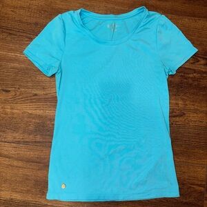 Halee Scoop Neck Top